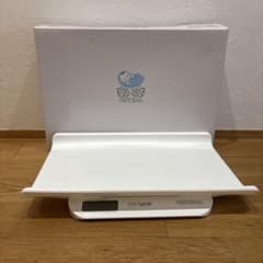 ベビースケール 最小5g単位 べびすけくんのサムネイル