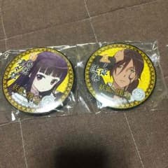 凛々蝶.反ノ塚缶バッジのサムネイル
