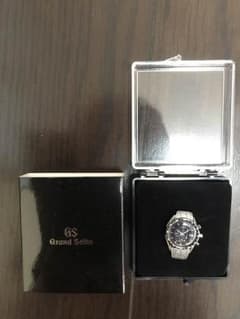 grandseiko(グランドセイコー) オリジナルピンバッチのサムネイル