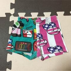 男女兼用ショートパンツ size80のサムネイル