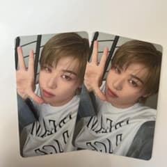 KO1KEYZ 濱田永遠 トレカ 2枚セットのサムネイル