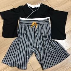 袴ロンパース 男の子のサムネイル
