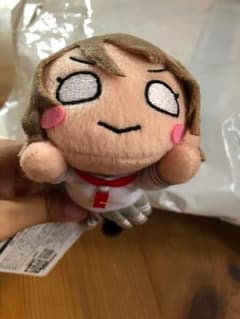 ラブライブ  寝そべりキーチェーンマスコットのサムネイル