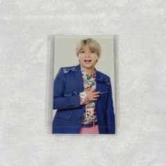 M!LK 塩﨑太智 SMILE POP！ スマポ FC入会特典 トレカのサムネイル