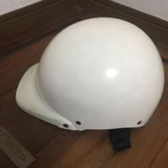 ホンダ ami 半キャップヘルメットMサイズ‼️         沖縄便利屋様専用のサムネイル