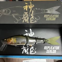 レプリケーター 神龍 REPLICATOR XENON イマカツ - メルカリ