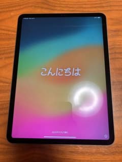 第2世代iPad Pro(2020) 11インチ 128GB スペースグレイのサムネイル