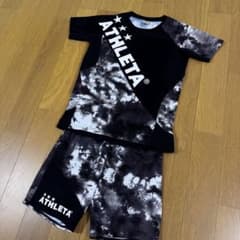 ATHLETA プラクティスシャツ・パンツ 上下セット - 4