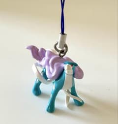 ポケモン】スイクン フィギュアストラップ Nintendo レア希少 - メルカリ