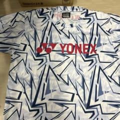 YONEX 幾何学模様 Tシャツ ALL KANTOのサムネイル