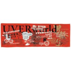 UVERworld 男祭り 2023　日産スタジアム　マフラータオルのサムネイル