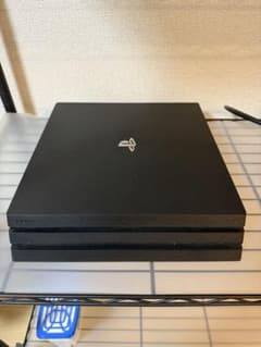 PS4 ps4 pro SSD 1TB換装　コントローラー付のサムネイル