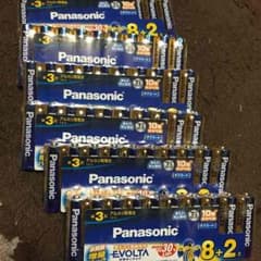 エボルタ 単三 10本入り6個のサムネイル