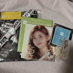 NiziU メッセージ入りミニ色紙 rikuセットのサムネイル