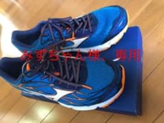 Mizuno WAVE CATALYST 26.5のサムネイル