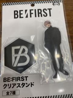 BE:FIRST アクスタ　マナトのサムネイル