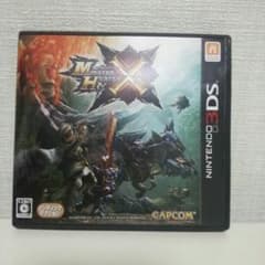 モンハンＸのサムネイル