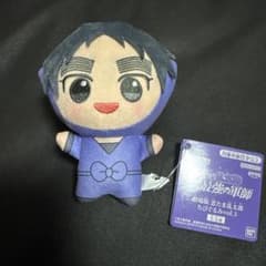 ナムコ限定　劇場版　忍たま乱太郎　ちびぐるみ　vol.3 久々知兵助