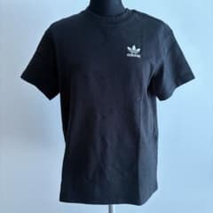 adidas ブラック Tシャツ S Taiwanのサムネイル