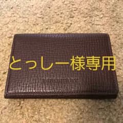 BURBERRY 名刺入れのサムネイル