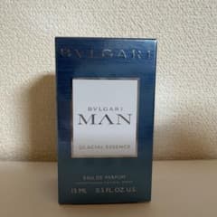 BVLGARI ブルガリ マン グレイシャル エッセンス 15ml 香水 メンズ