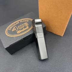 【美品】ウインドミル 4WB ライター CIRCULAR FLAME 付属品有のサムネイル