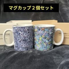 ポケモン工芸展　葉山有樹　マグカップ 2個セットのサムネイル