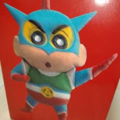 MARBO クレヨンしんちゃん TAKUMI COLLECTIONアクション仮面