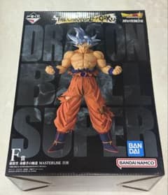 드래곤 볼 이치 반 쿠지 THE CHRONICLE OF GOKU F상