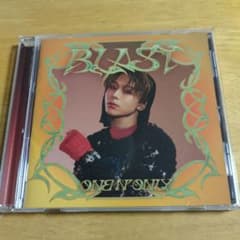 ONE N' ONLY CD【BLAST】のサムネイル