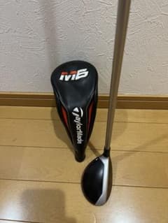 テーラーメイド　M6 ユーティリティ　4Uのサムネイル