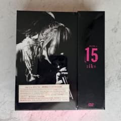 新品未開封】aiko Live DVD『15』初回限定スペサルBOX仕様3枚組 - メルカリ
