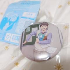 ハイキュー!! トレーディングBIG缶バッジ One Fine Day! 及川徹 - メルカリ