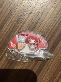 サンリオキャラクターズ パッケージチャーム＆チョコボーロ シークレットマイメロのサムネイル