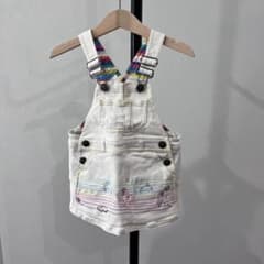 ポールスミスジュニア　刺繍スカートのサムネイル
