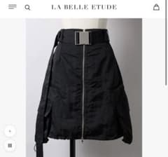 la belle etude ラベルエチュード　マルチウェイベルトミニスカートのサムネイル