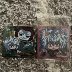 ハンターハンター　ウエハース　ネフェルピトーのサムネイル