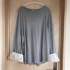 ETRE TOKYO 26SS ボートネックカフスロンTee - メルカリ