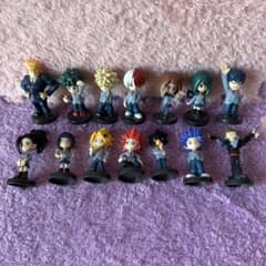 僕のヒーローアカデミア ミニフィギュア 14体セットのサムネイル