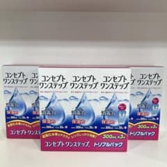 ACUVUE コンセプトワンステップ 300ml - メルカリ