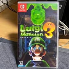 ルイージマンション3のサムネイル