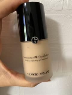 GIORGIO ARMARNI 30ml ルミナス シルク ファンデーション 4のサムネイル