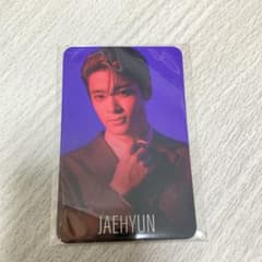NCT 127 JAEHYUN LOVEHOLIC トレカのサムネイル