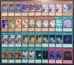 値下げ不可】遊戯王 終世 1103環境 ゲートボール 40枚 構築済みデッキ