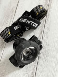 ジェントス　LEDヘッドライト　GTR-931Hのサムネイル