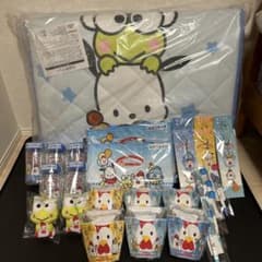 サンリオ×からあげクン1番くじ まとめ売りのサムネイル