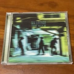 SIXLOUNGE CD - メルカリ