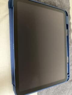新型iPad (第11世代) 128GB Wi-Fi ブルーのサムネイル