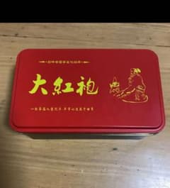 ダイコウホウ 大紅袍 岩茶のサムネイル