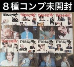 スキズ straykids CD 未開封 アルバム トレカ this&that - メルカリ